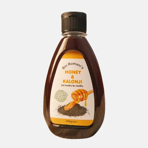 Benefits of Honey & Kalonji