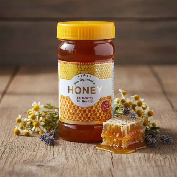 Pure Honey Double Bottles 800g